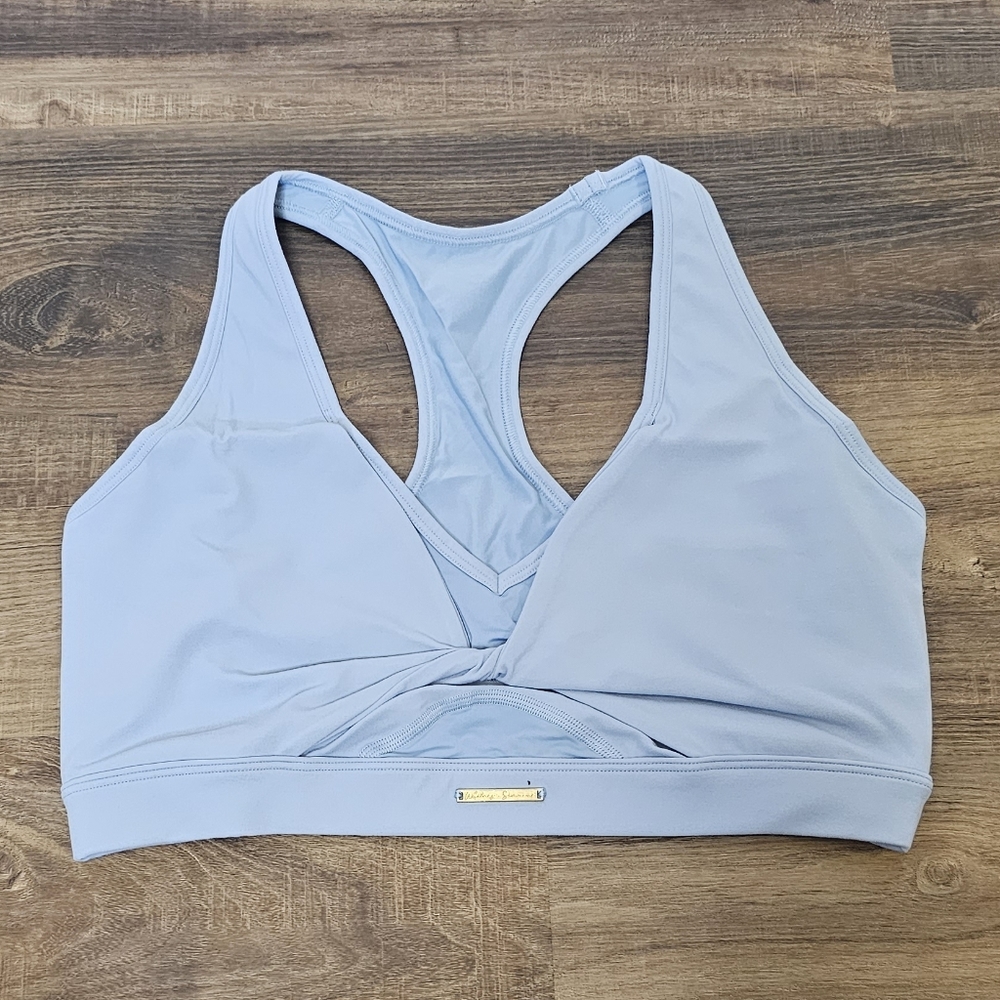 NWT Gymshark x Whitney V3 Mesh Sports Bra - Picture 1 of 8